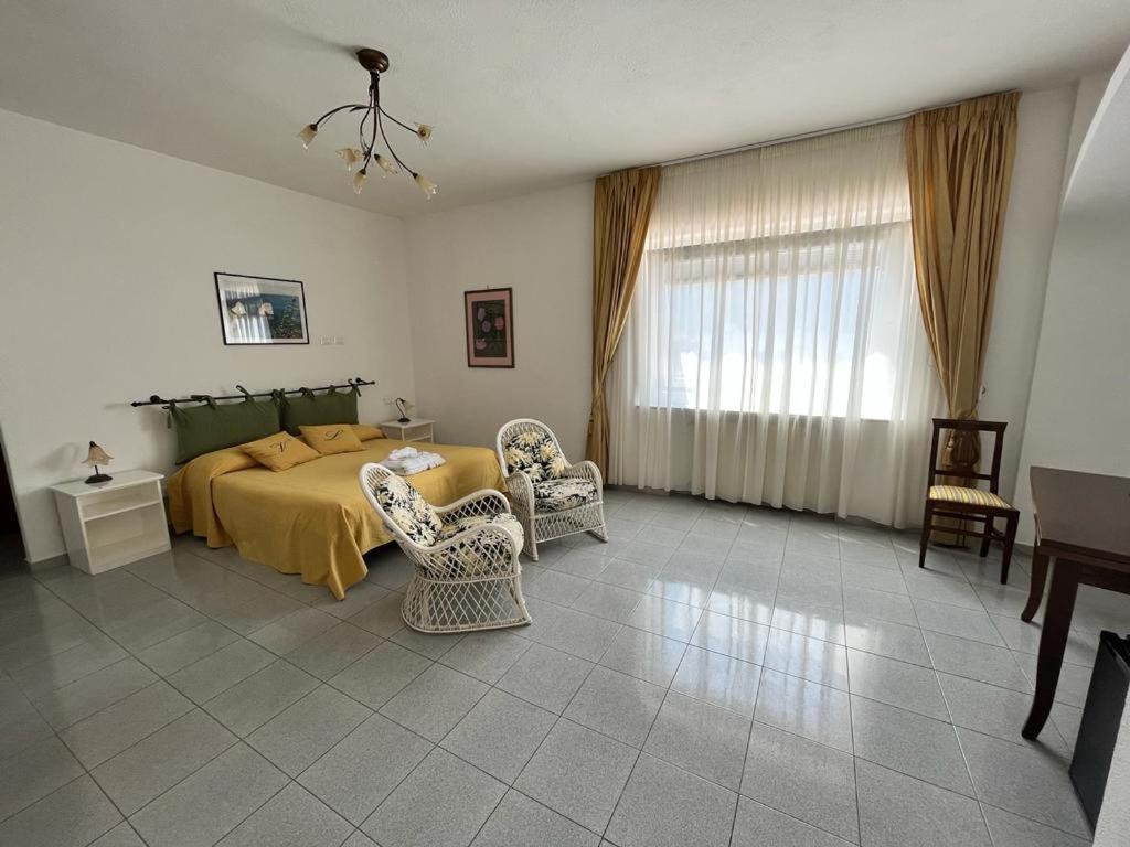 Villa Loreta Forio di Ischia Eksteriør bilde