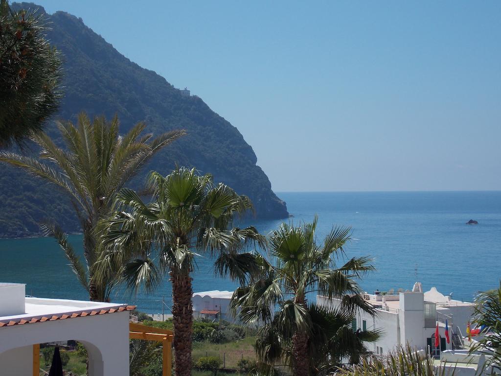 Villa Loreta Forio di Ischia Eksteriør bilde