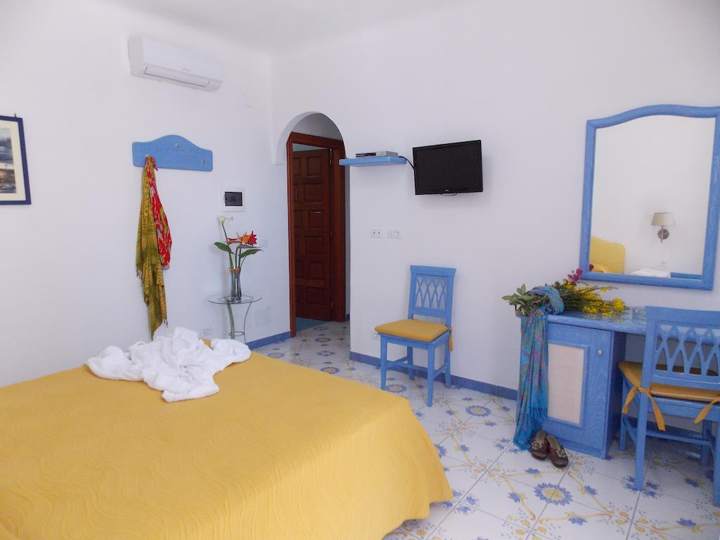 Villa Loreta Forio di Ischia Rom bilde