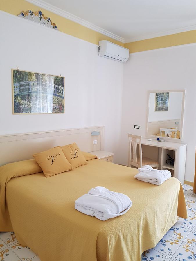 Villa Loreta Forio di Ischia Eksteriør bilde