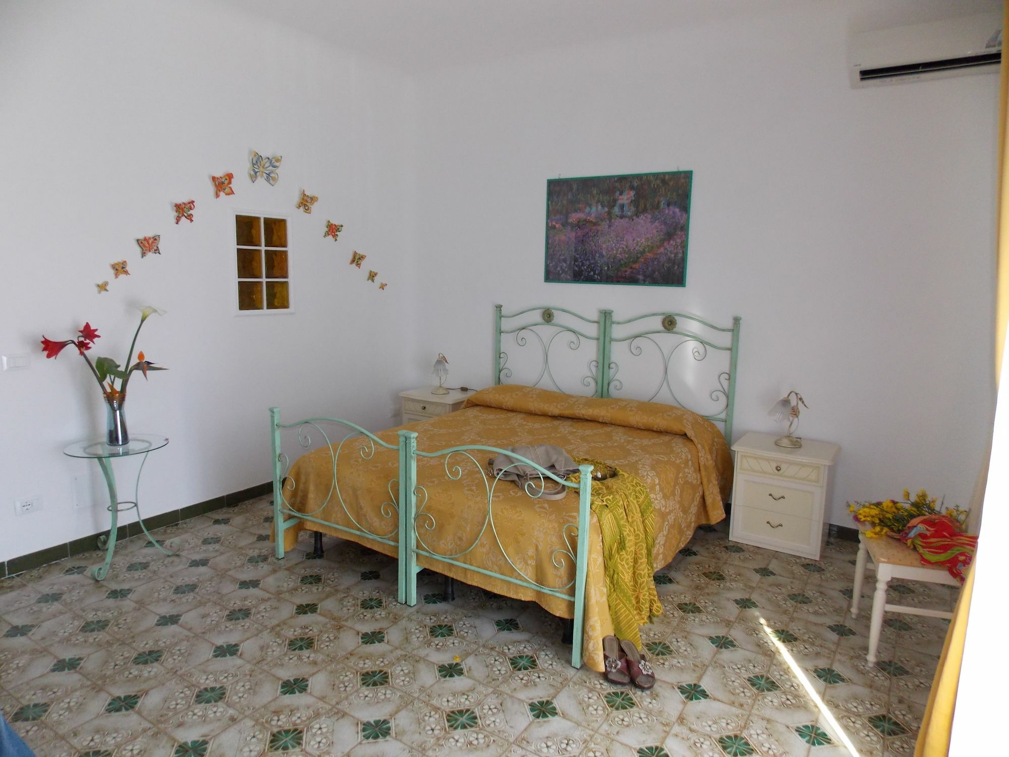 Villa Loreta Forio di Ischia Eksteriør bilde