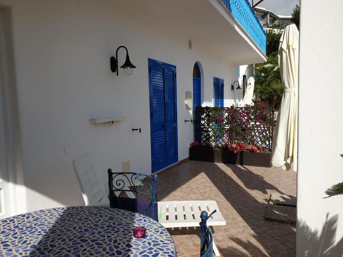 Villa Loreta Forio di Ischia Rom bilde